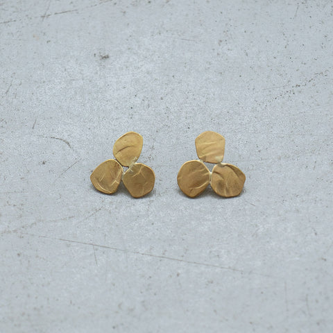 SURUME. Triplet（pierce／earring）