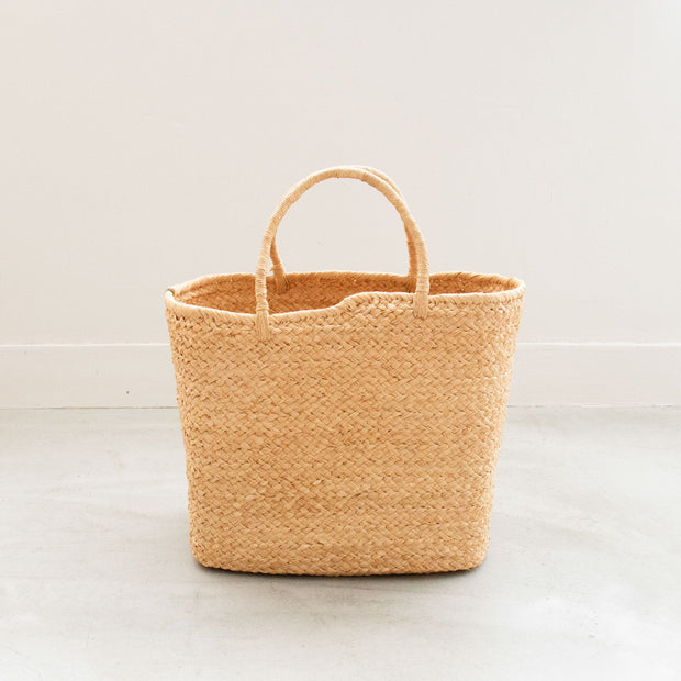 AMPIANA Marche bag ナチュラル［期間限定販売］
