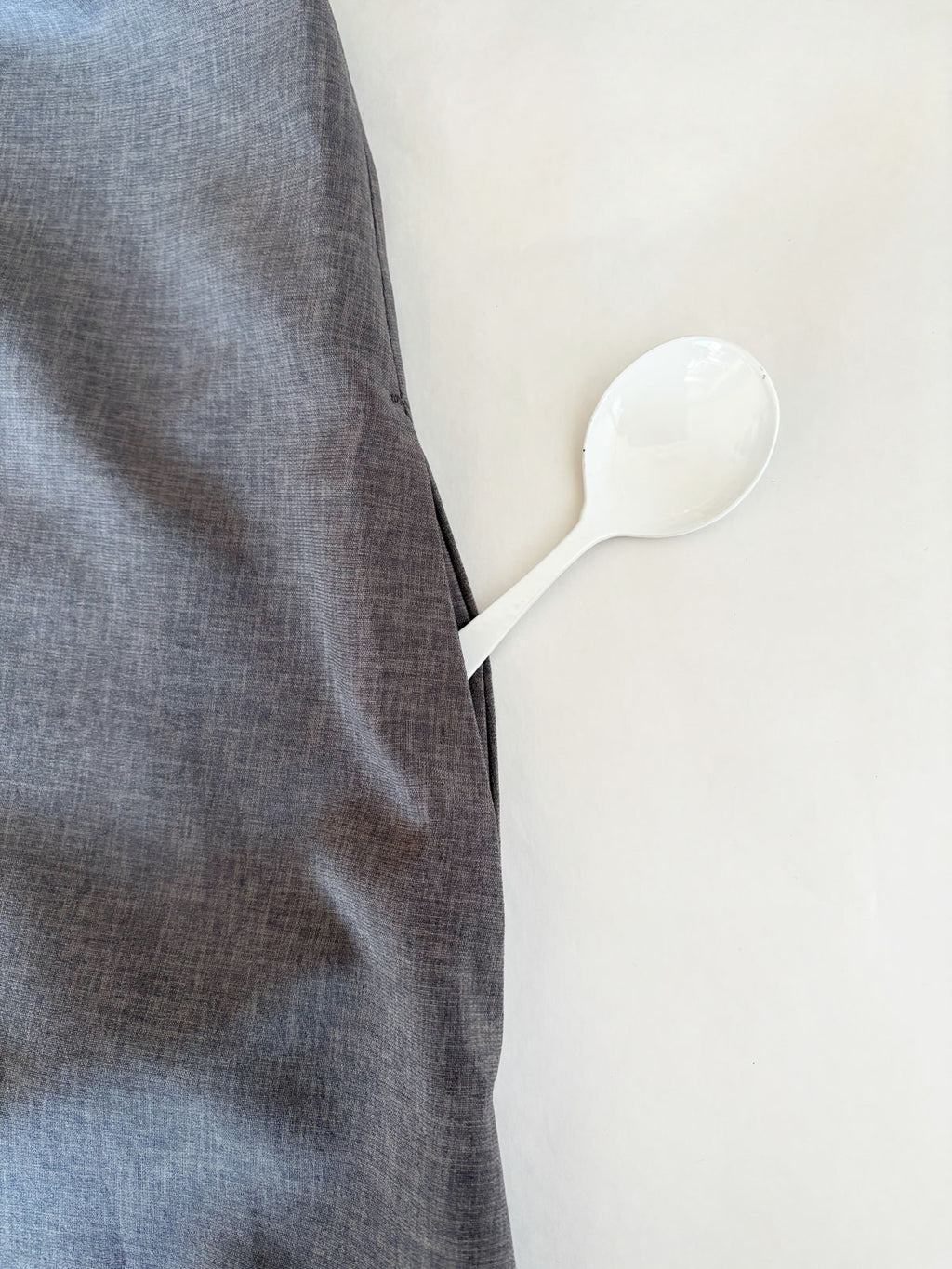 pot and tea フォーマルVネックフリルワンピース［期間限定販売］
