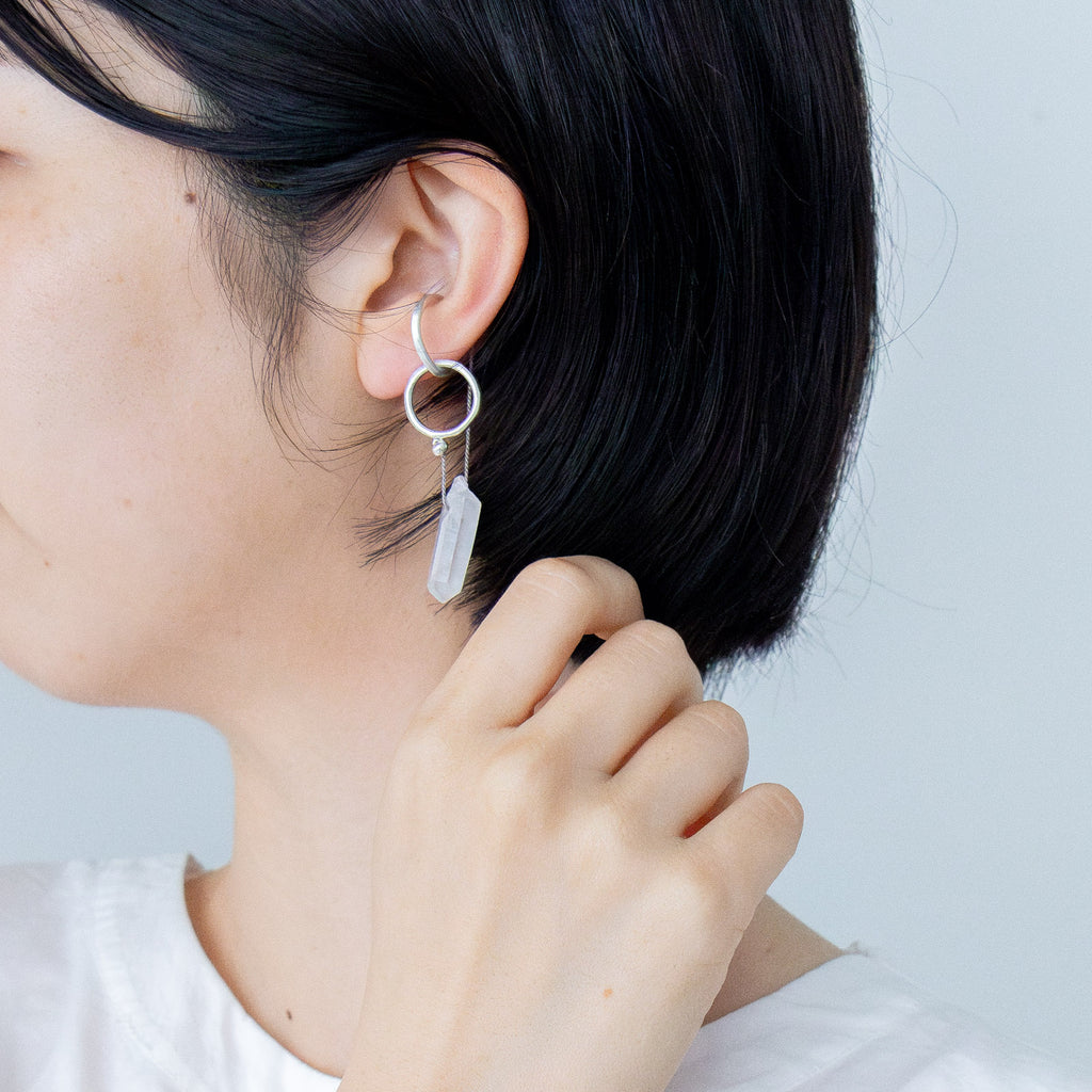 BRASSYARD イヤーカフ while（片耳）［期間限定販売］
