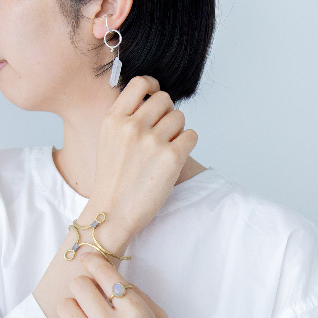 BRASSYARD バングル tie［期間限定販売］