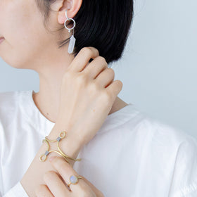 BRASSYARD バングル tie［期間限定販売］
