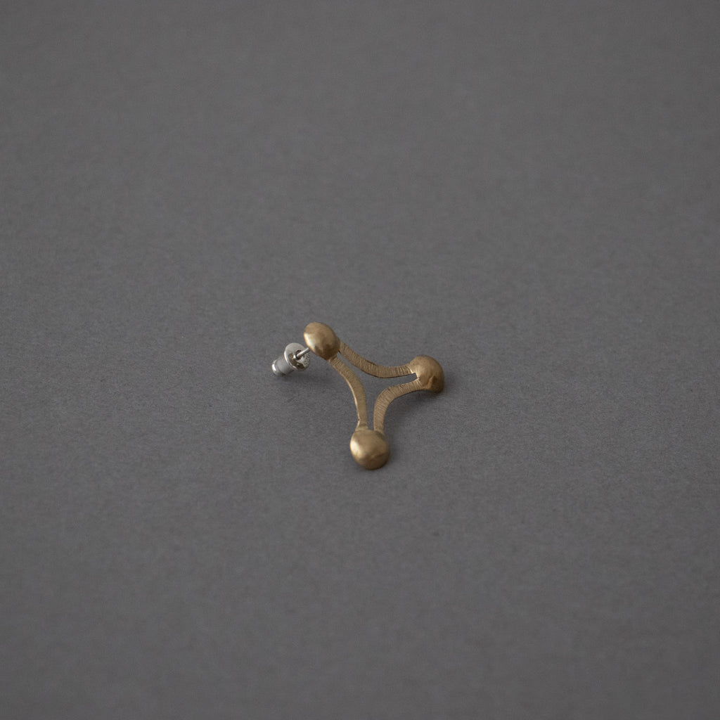 ピアス／ブラス
