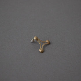 ピアス／ブラス