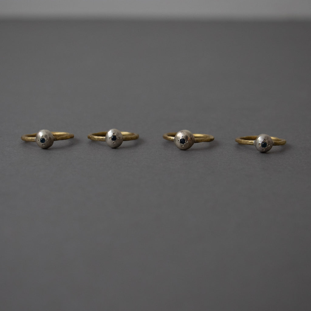 BRASSYARD リング nila［期間限定販売］
