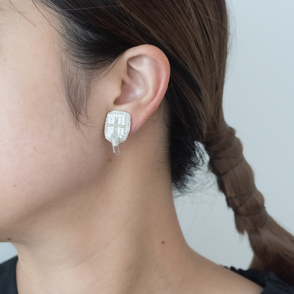 harishigoto amulet 耳飾り＋［期間限定販売］