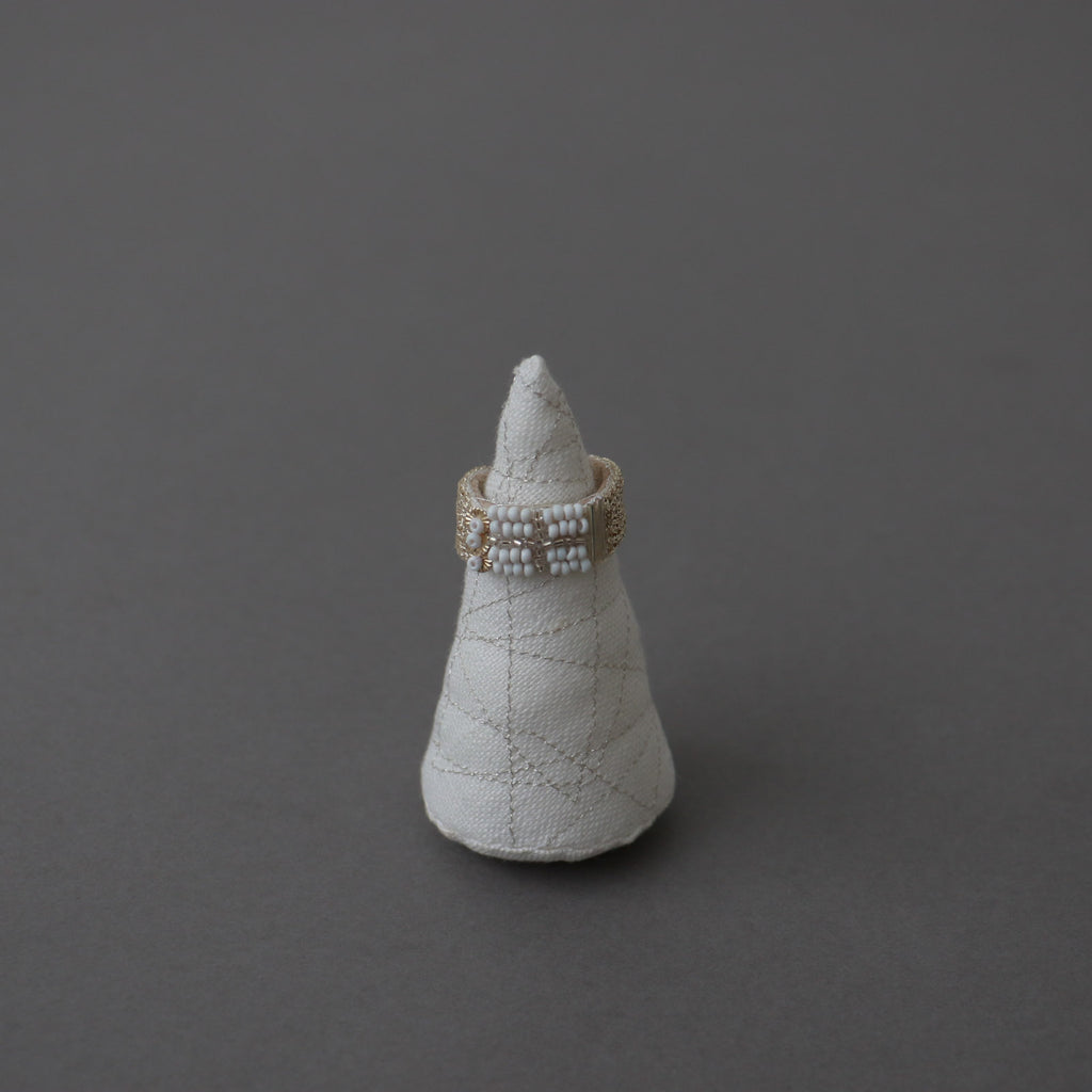 harishigoto amulet ring［期間限定販売］