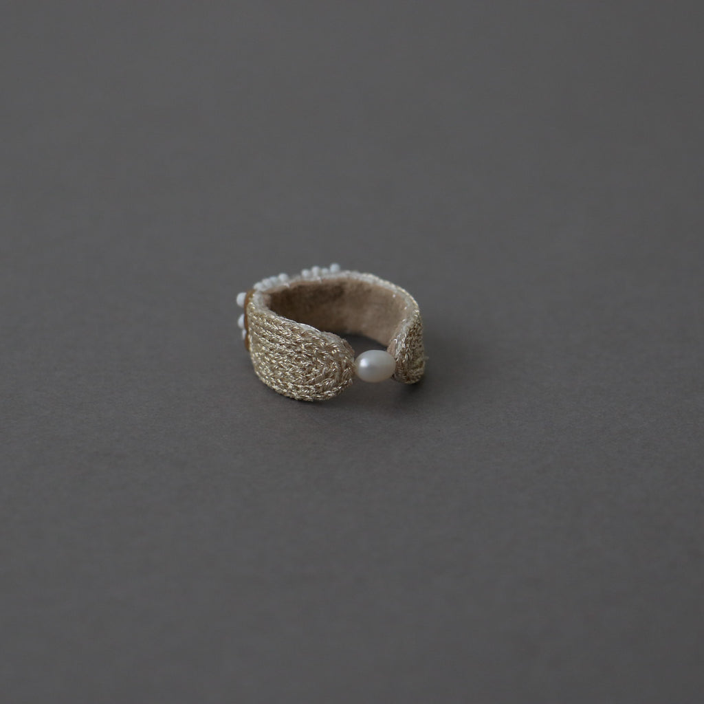 harishigoto amulet ring［期間限定販売］