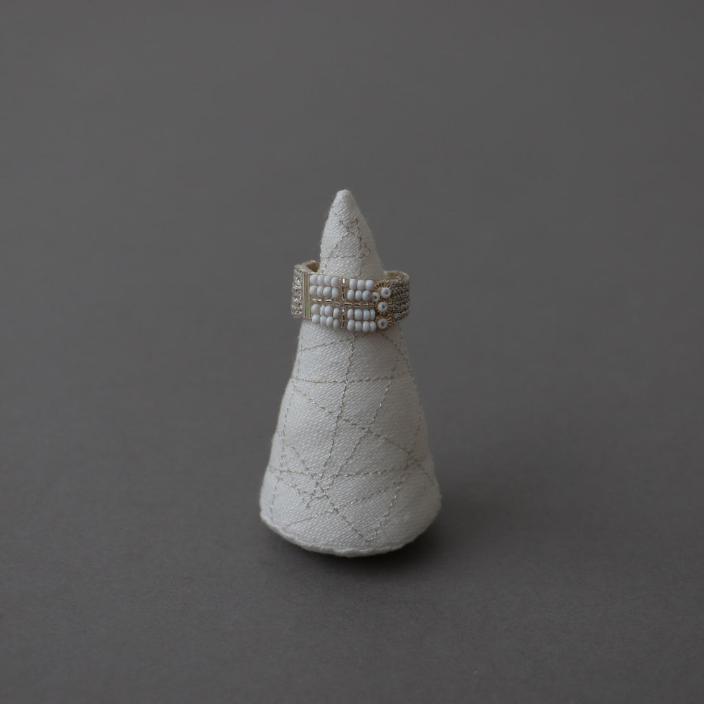 harishigoto amulet ring［期間限定販売］