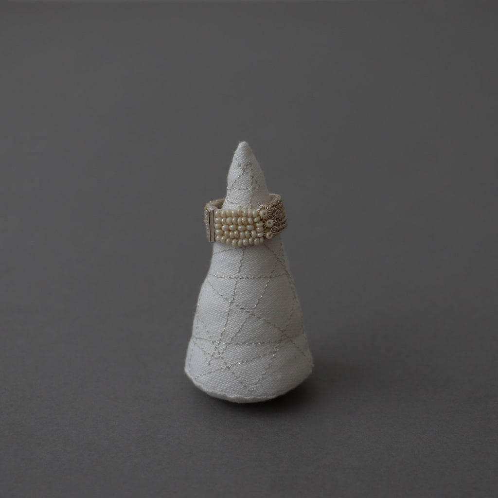 harishigoto amulet ring［期間限定販売］