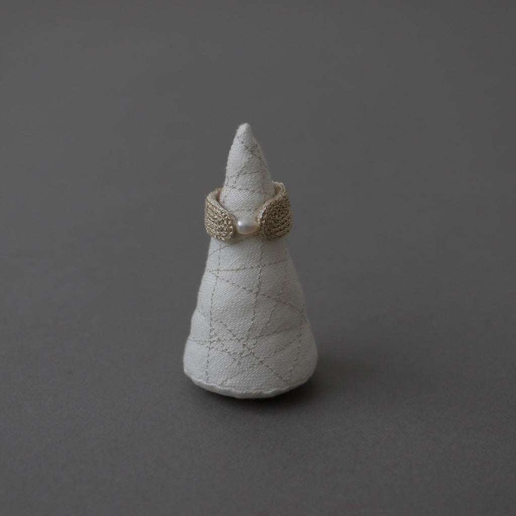 harishigoto amulet ring［期間限定販売］