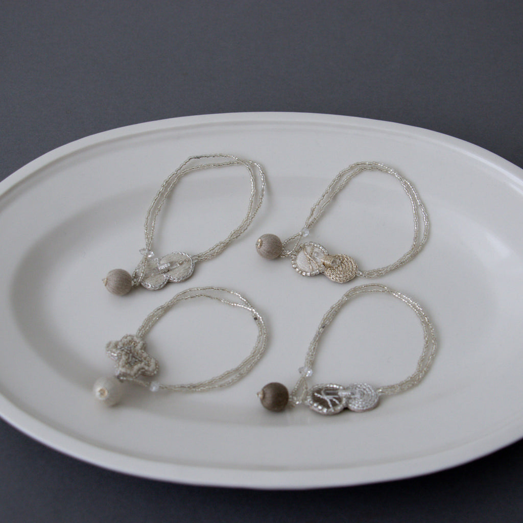harishigoto amulet 腕環（二連）［期間限定販売］