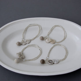 harishigoto amulet 腕環（二連）［期間限定販売］