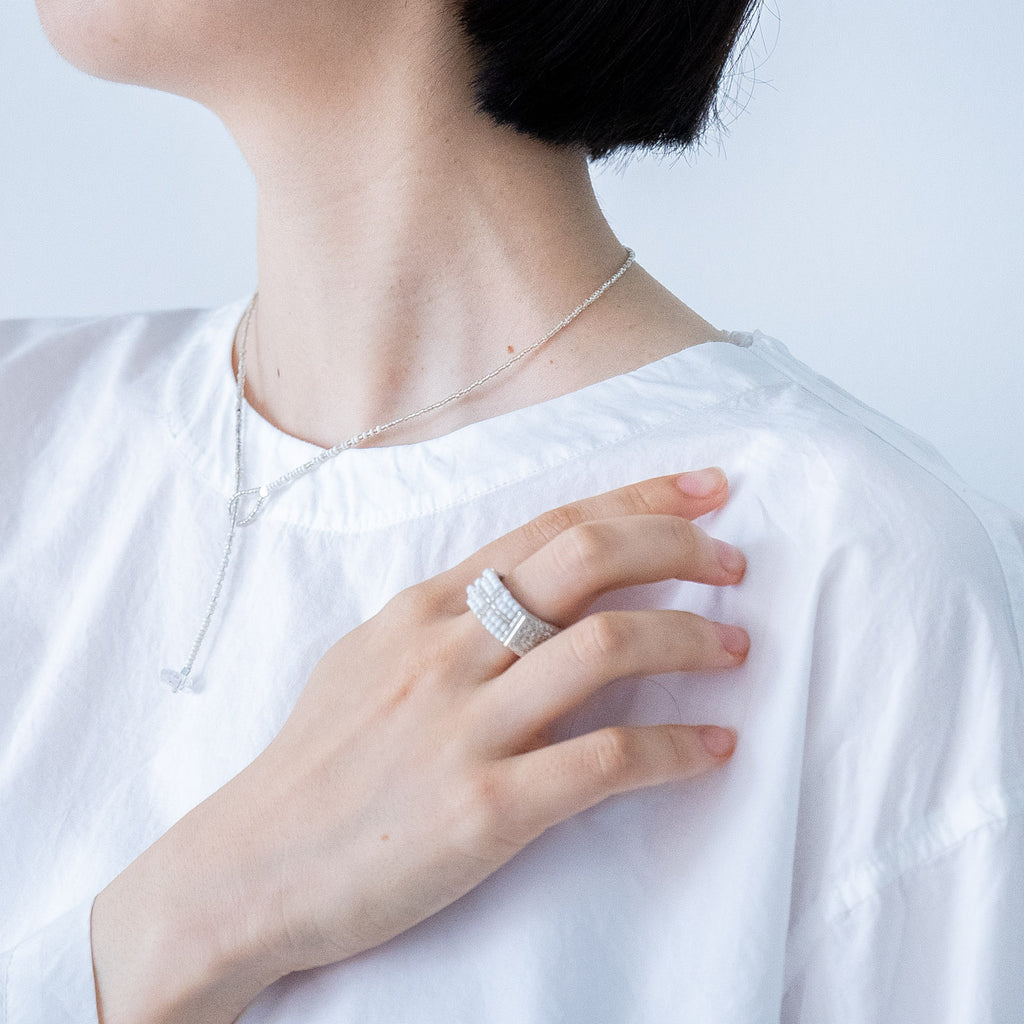 harishigoto amulet ring［期間限定販売］