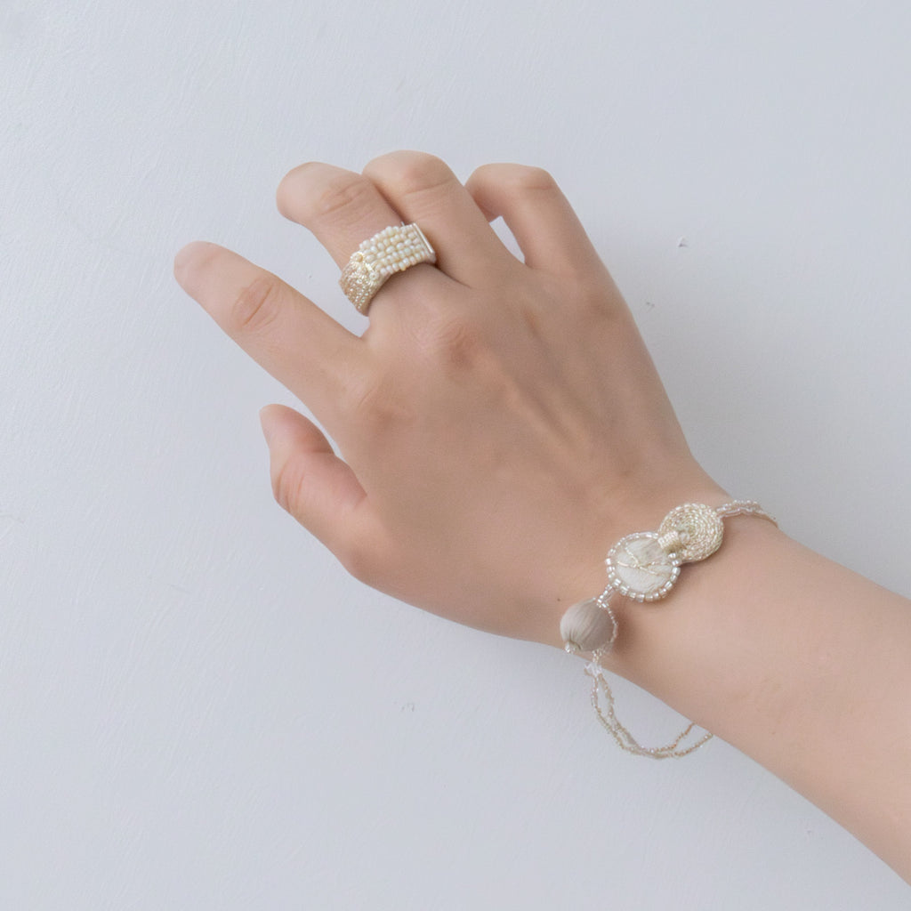 harishigoto amulet ring［期間限定販売］