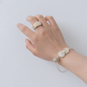 harishigoto amulet ring［期間限定販売］