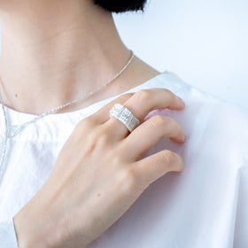 harishigoto amulet ring［期間限定販売］