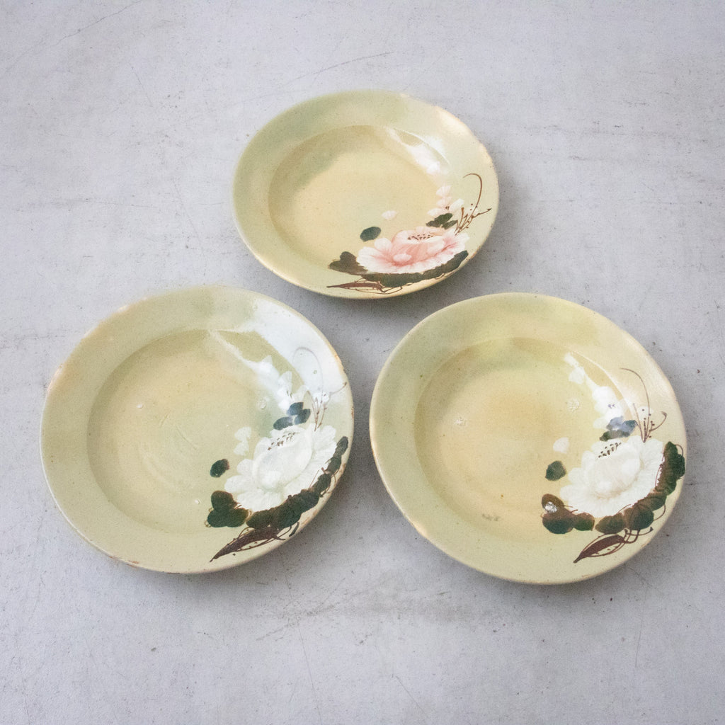 em Mèo ソンベ焼き プレート 16cm［期間限定販売］