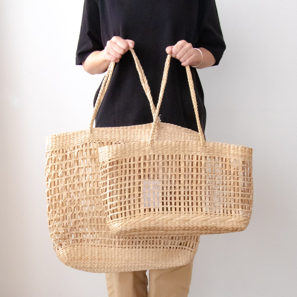 Linka バナナリーフ トートバッグ［期間限定販売］