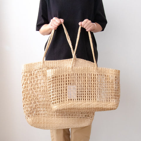 Linka バナナリーフ トートバッグ［期間限定販売］