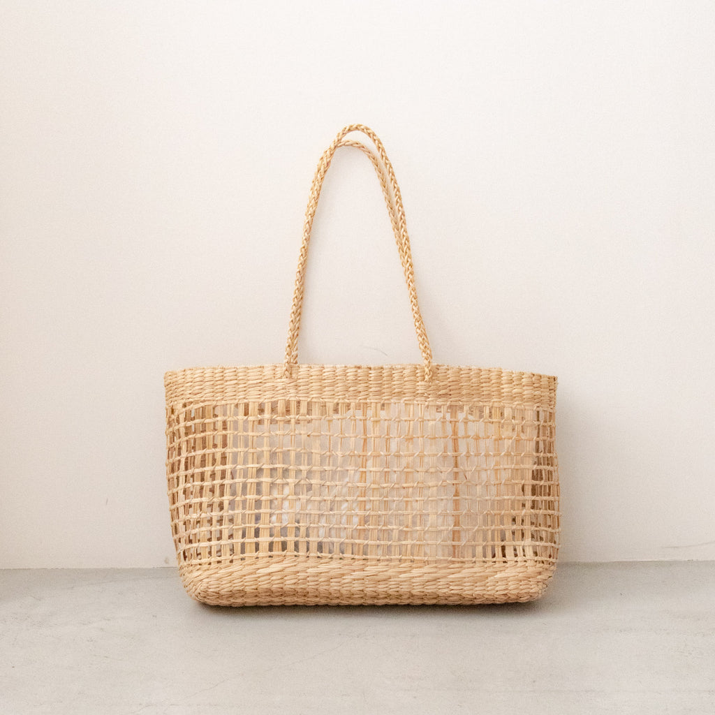 Linka バナナリーフ トートバッグ［期間限定販売］