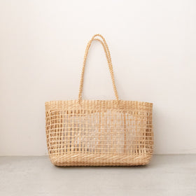 Linka バナナリーフ トートバッグ［期間限定販売］