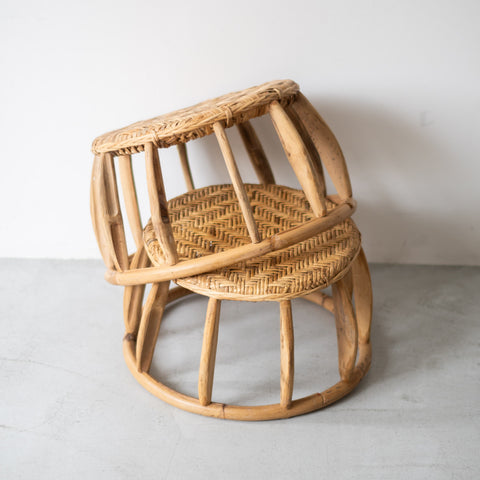 Linka AKHA族 ラタン椅子［期間限定販売］