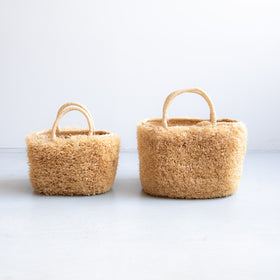 AMPIANA Marche bag Mof-mof［期間限定販売］