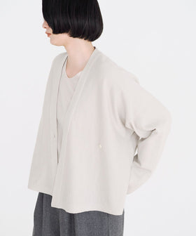 fruits of life ニットローブ［期間限定販売］