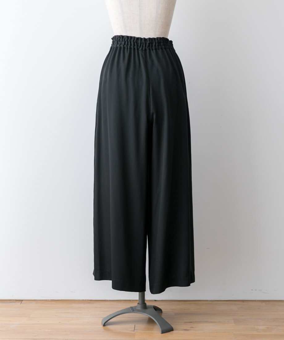 fruits of life キュプラワイドパンツ ［期間限定販売］