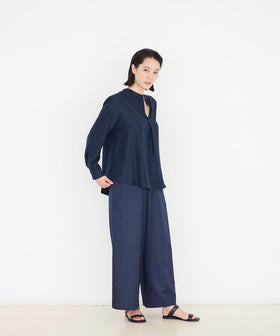 fruits of life スキッパーシャツ［期間限定販売］