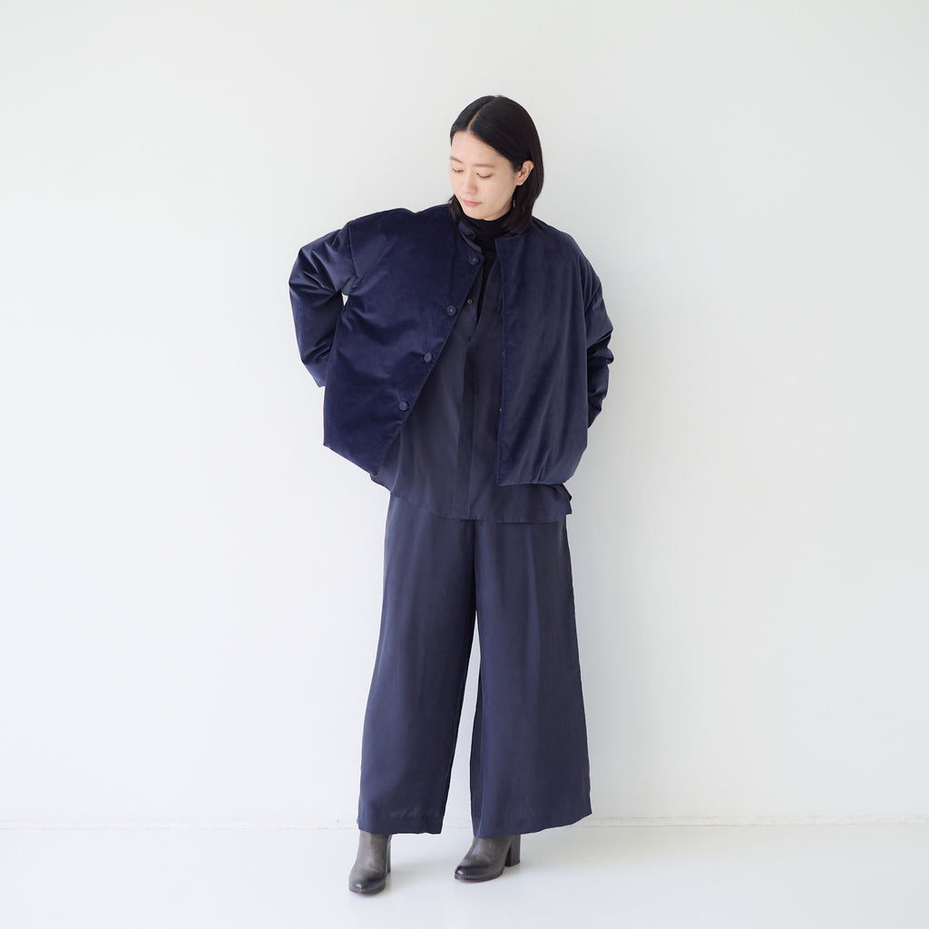 fruits of life パデットショートコート［一部期間限定販売］