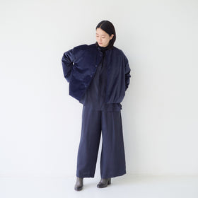 fruits of life パデットショートコート［一部期間限定販売］