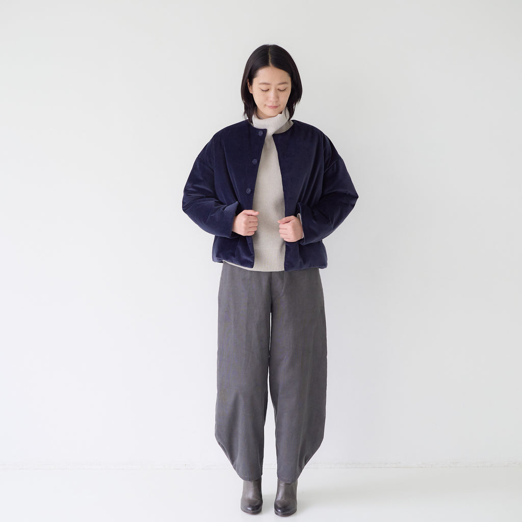 fruits of life パデットショートコート［一部期間限定販売］
