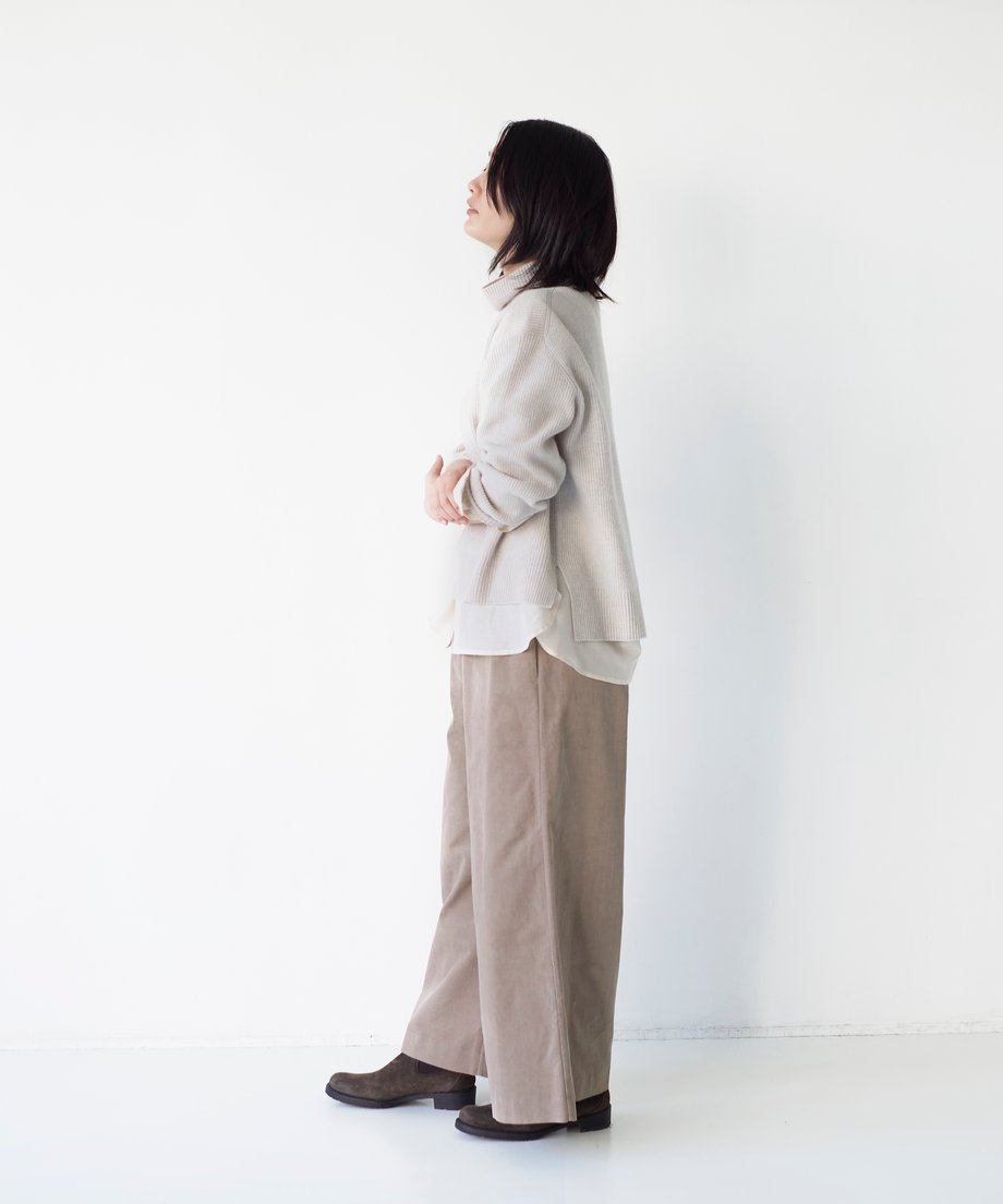 fruits of life タートルニット［期間限定販売］