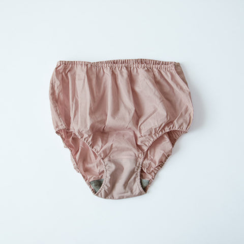 TESHIKI ハイウエストパンツ MAUVE PINK No.5