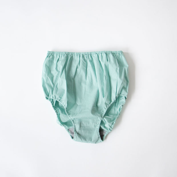 TESHIKI ハイウエストパンツ ICE GREEN No. 21