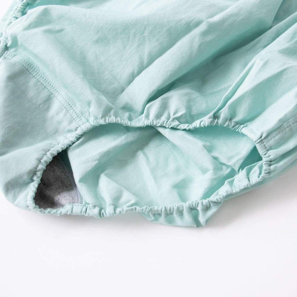 TESHIKI ハイウエストパンツ ICE GREEN No. 21