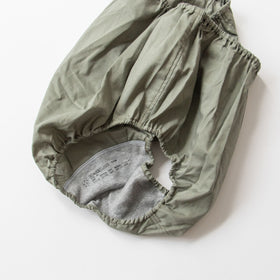 TESHIKI ハイウエストパンツ GREY GREEN  No. 24