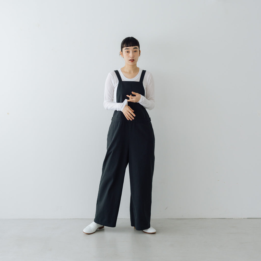 Honnete スタンダード ロングスリーブTシャツ