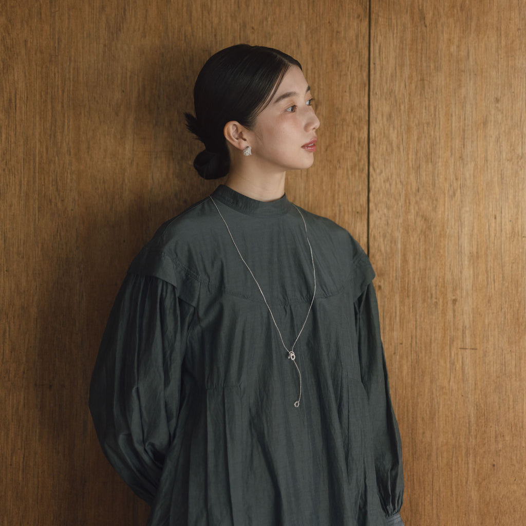 〈くらすこと別注〉 FUA accessory チャームネックレス