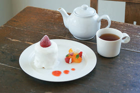 〈くらすこと別注〉yumiko iihoshi porcelain unjour cup（つやあり）