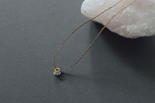 〈くらすこと別注〉 FUA accessory チャームネックレス