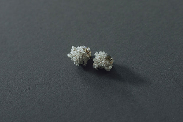 〈くらすこと別注〉FUA accessory 始まりの時 ピアス