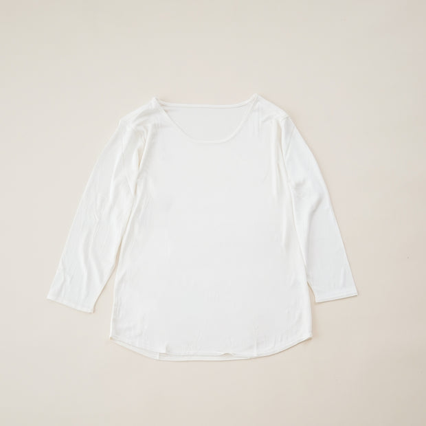うさぎの会 インナー長袖Tシャツ