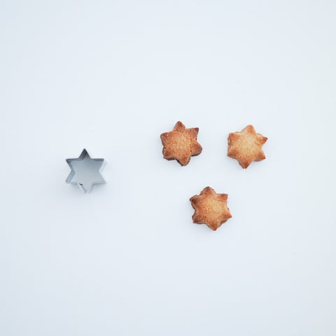 CINQ Birkmann クッキー型 星（ミニサイズ）