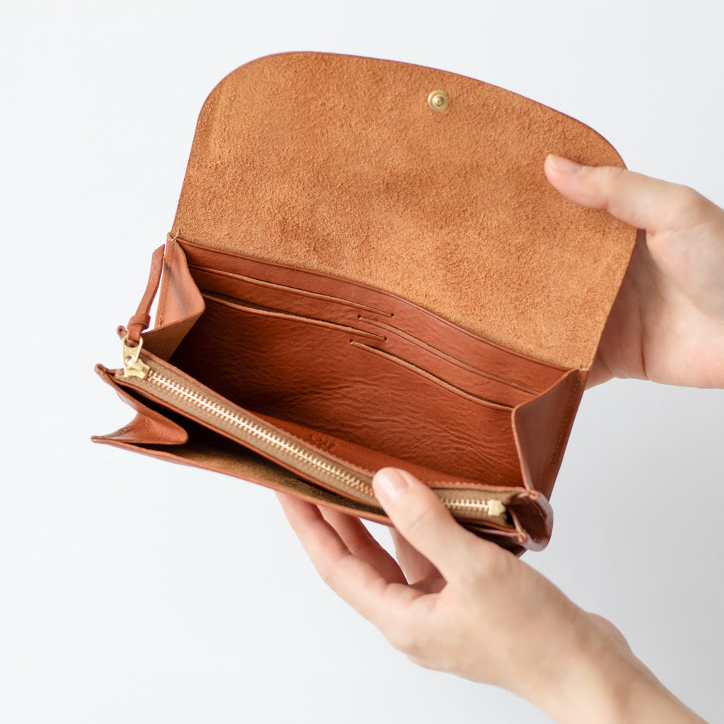 CINQ 長財布