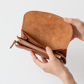 CINQ 長財布