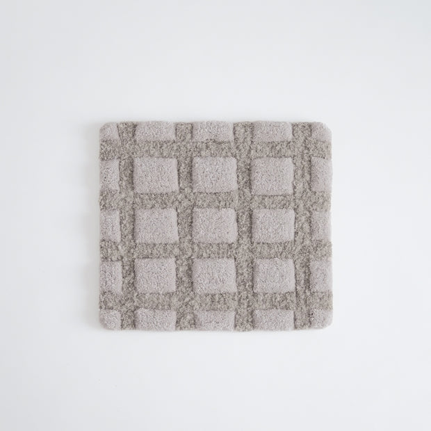 F/style windowpane チェアパッド