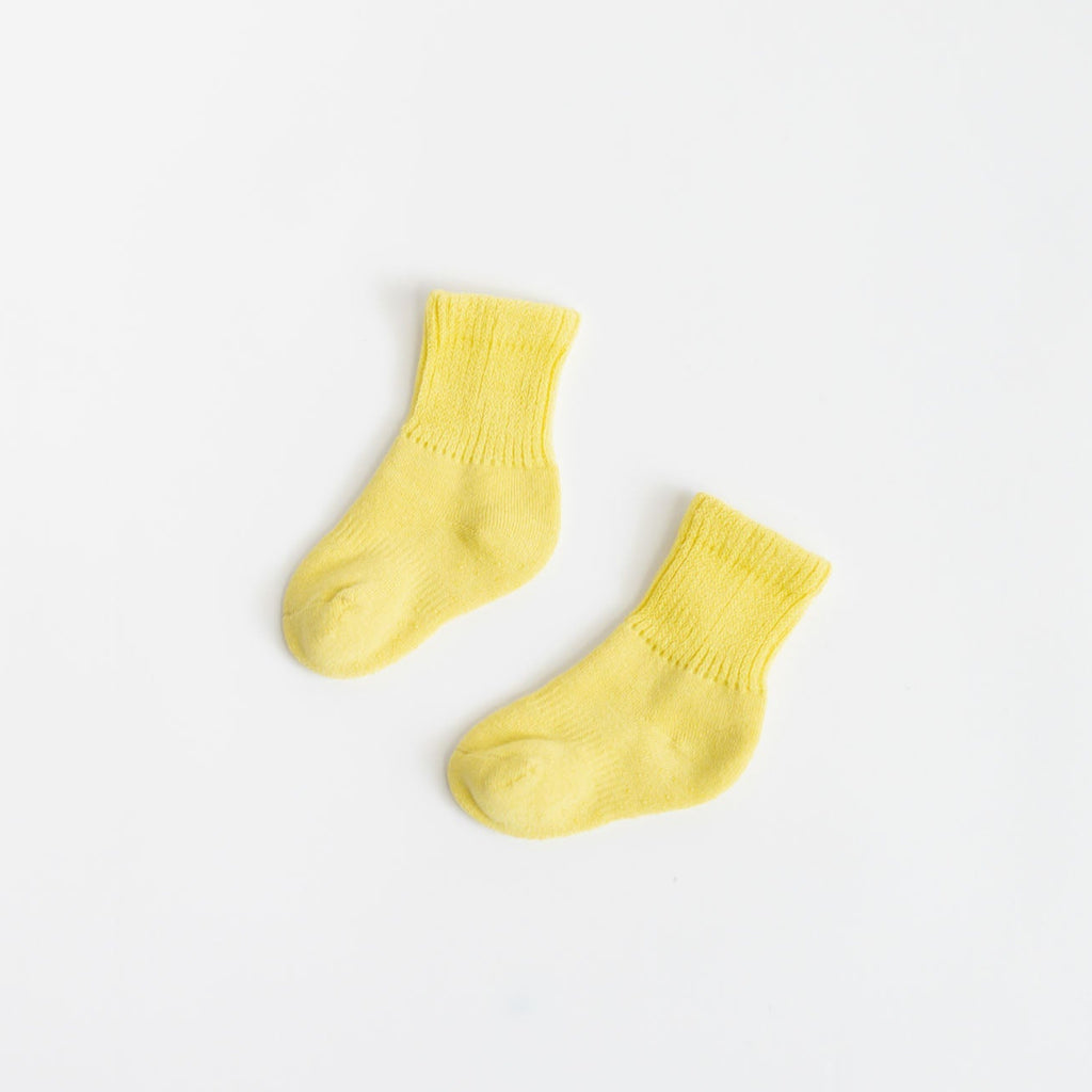Glück und Gute 子どもオーガニックコットン靴下 13cm～17cm